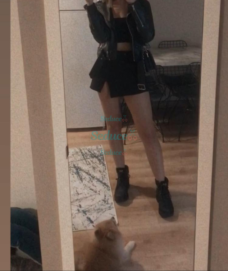 Photo escort girl Selin: the best escort service