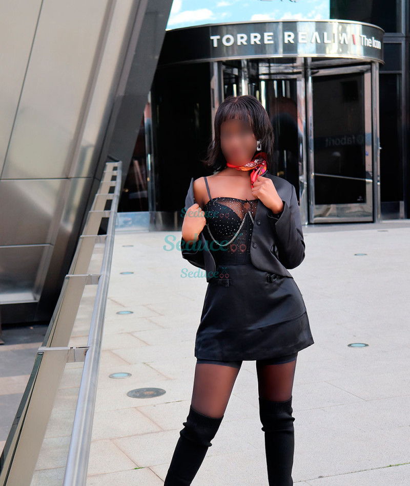 Photo escort girl Ebano: the best escort service