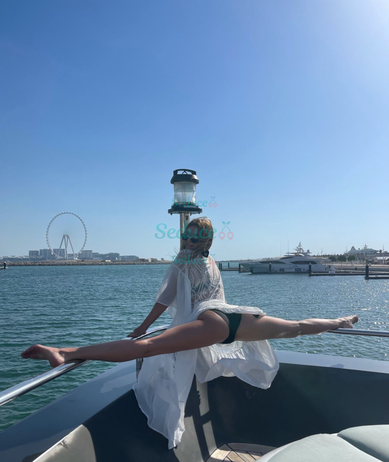 Photo escort girl Poli: the best escort service