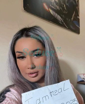 Photo escort girl Ramina: the best escort service