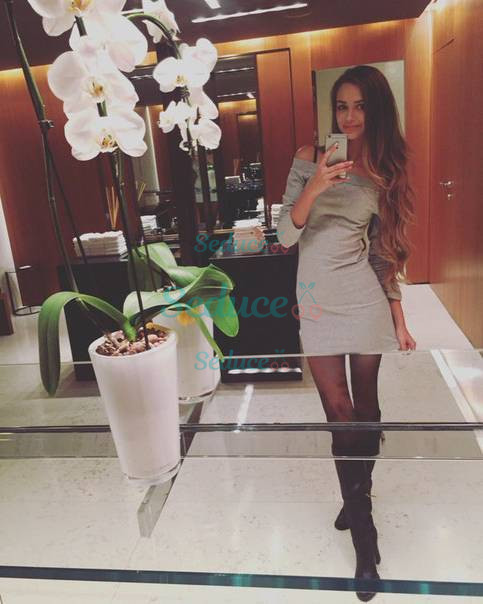 Photo escort girl Gaby: the best escort service
