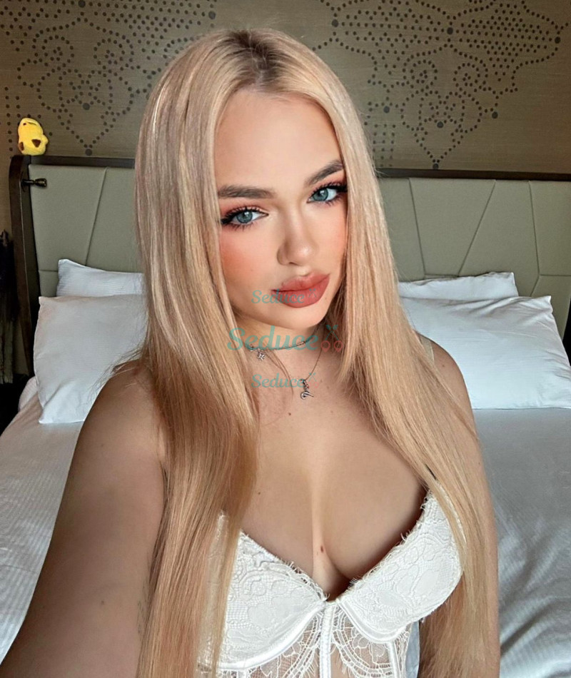 Photo escort girl Daria: the best escort service