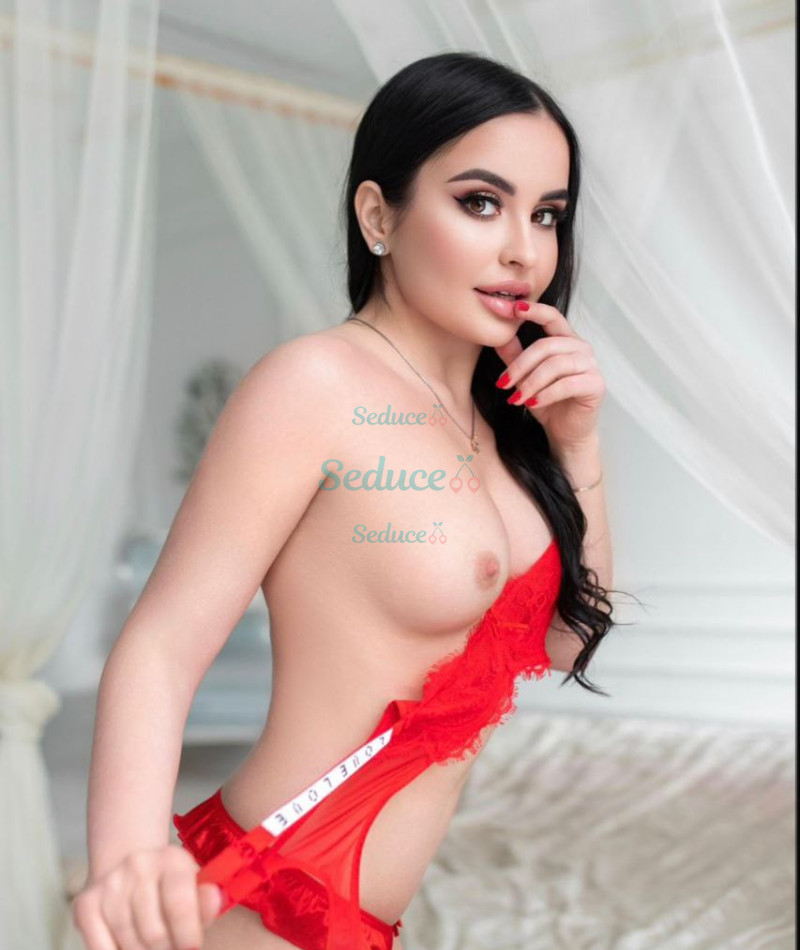 Photo escort girl Ana: the best escort service