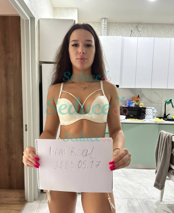 Photo escort girl Anastasia : the best escort service