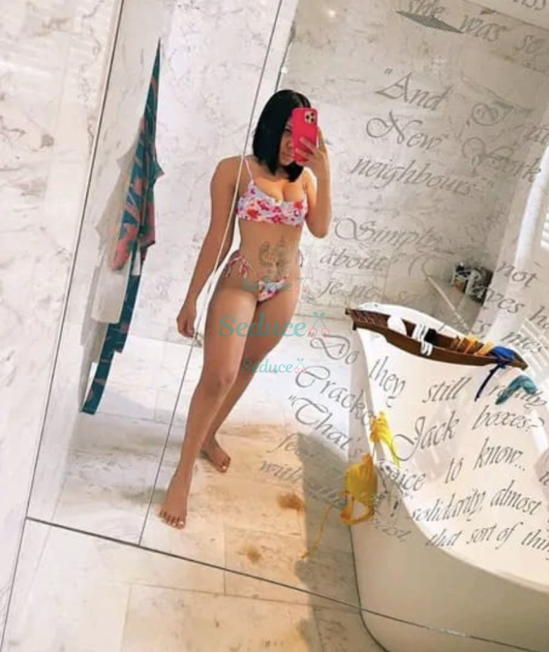Photo escort girl Pamela: the best escort service