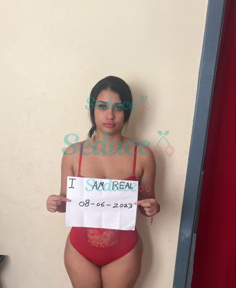 Photo escort girl Milena VIP: the best escort service