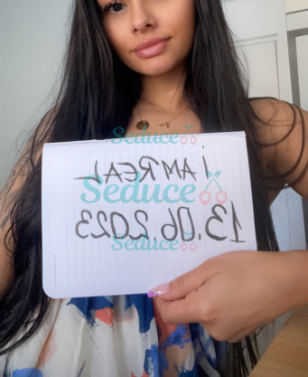 Photo escort girl Amira: the best escort service