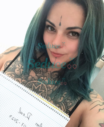 Photo escort girl Fesuicide: the best escort service