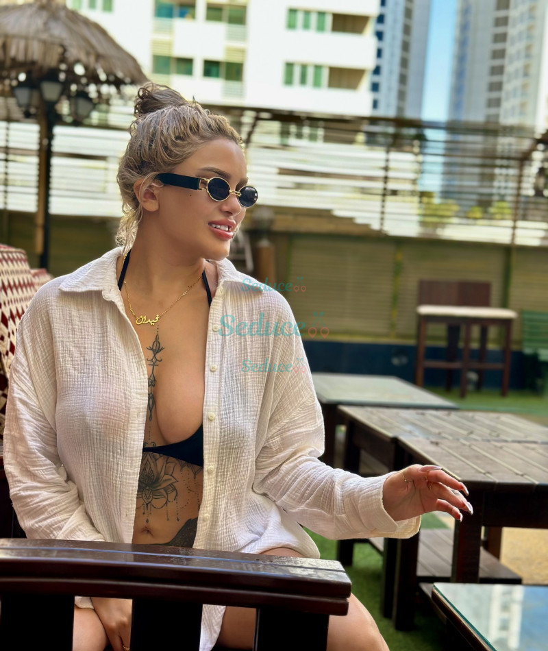Photo escort girl Alvina: the best escort service