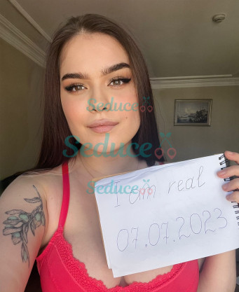 Photo escort girl ALEXANDRA Angel: the best escort service