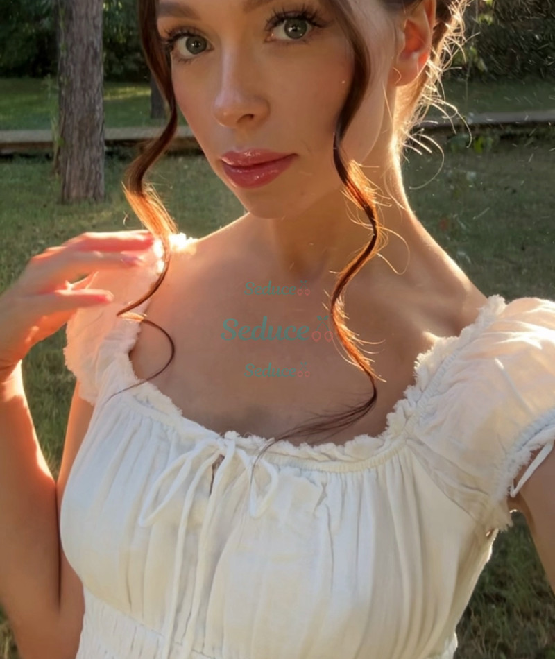 Photo escort girl Alexandra: the best escort service