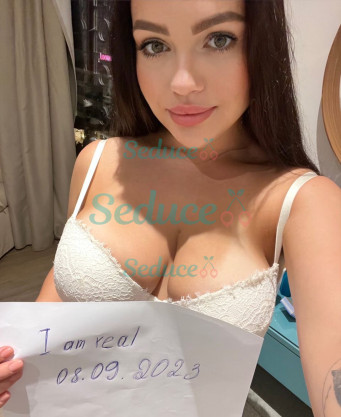 Photo escort girl DAISE Angel: the best escort service