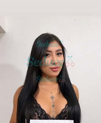 Photo escort girl Luciana: the best escort service
