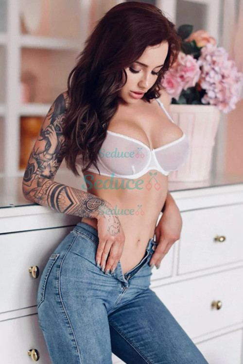 Photo escort girl Hilde: the best escort service