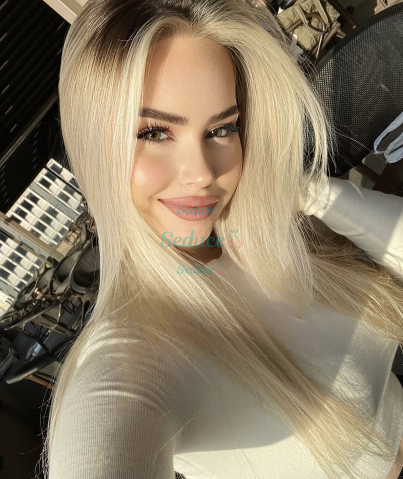 Photo escort girl Mariya : the best escort service