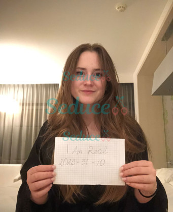 Photo escort girl Liza: the best escort service