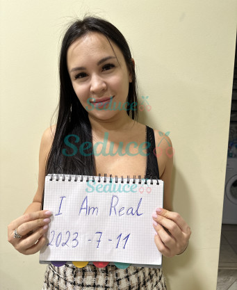Photo escort girl Oksanna: the best escort service