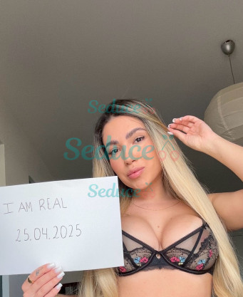 Photo escort girl Lilian: the best escort service