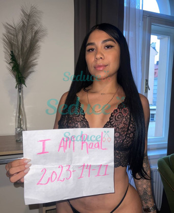 Photo escort girl Chanti: the best escort service