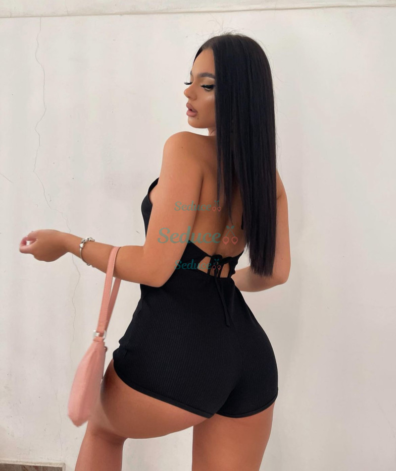 Photo escort girl Sasha : the best escort service