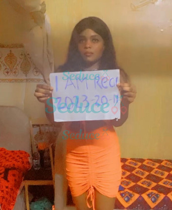 Photo escort girl Lulu: the best escort service
