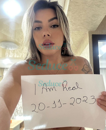 Photo escort girl  MIYA: the best escort service