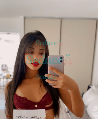 Photo escort girl Tiina: the best escort service