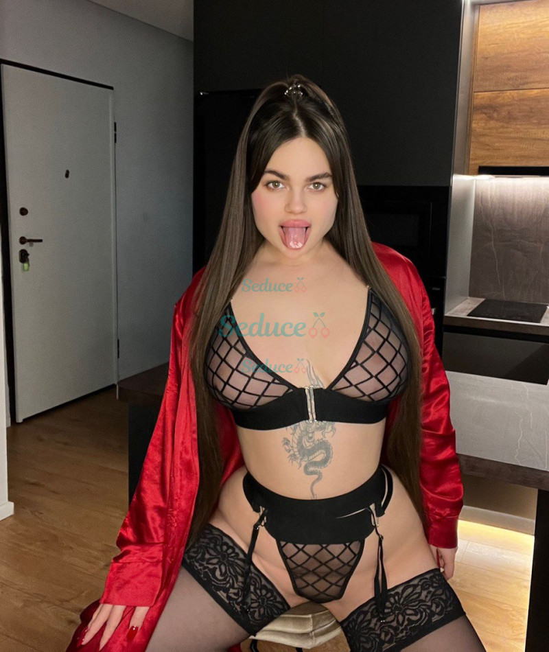 Photo escort girl Olga: the best escort service