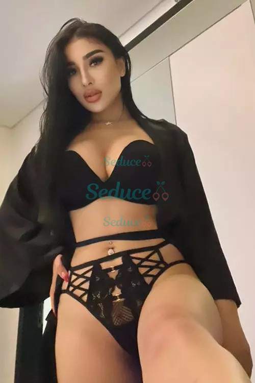 Photo escort girl Elvira: the best escort service