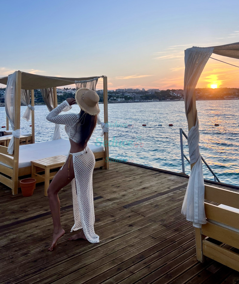 Photo escort girl Dilara: the best escort service