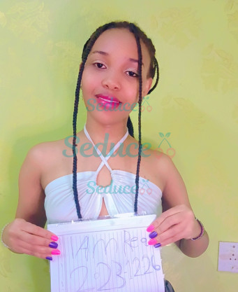 Photo escort girl Anitah: the best escort service