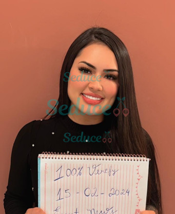 Photo escort girl Ana: the best escort service