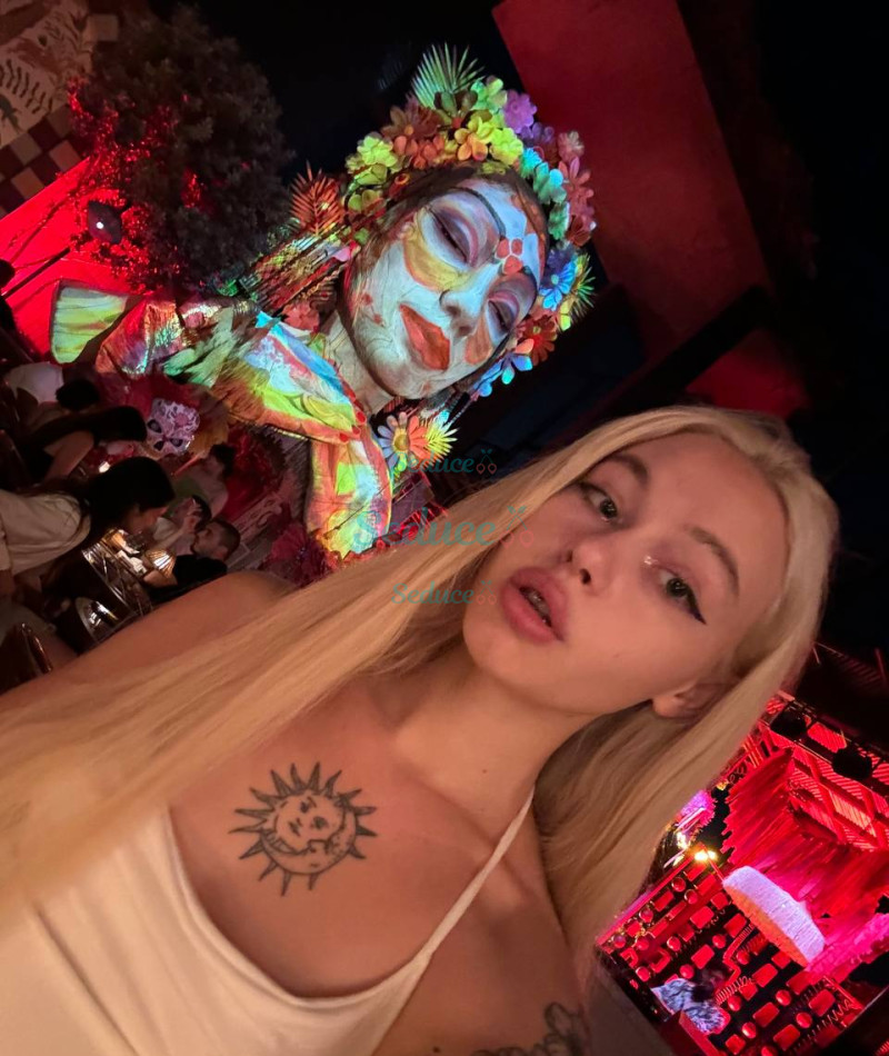Photo escort girl Nymph: the best escort service