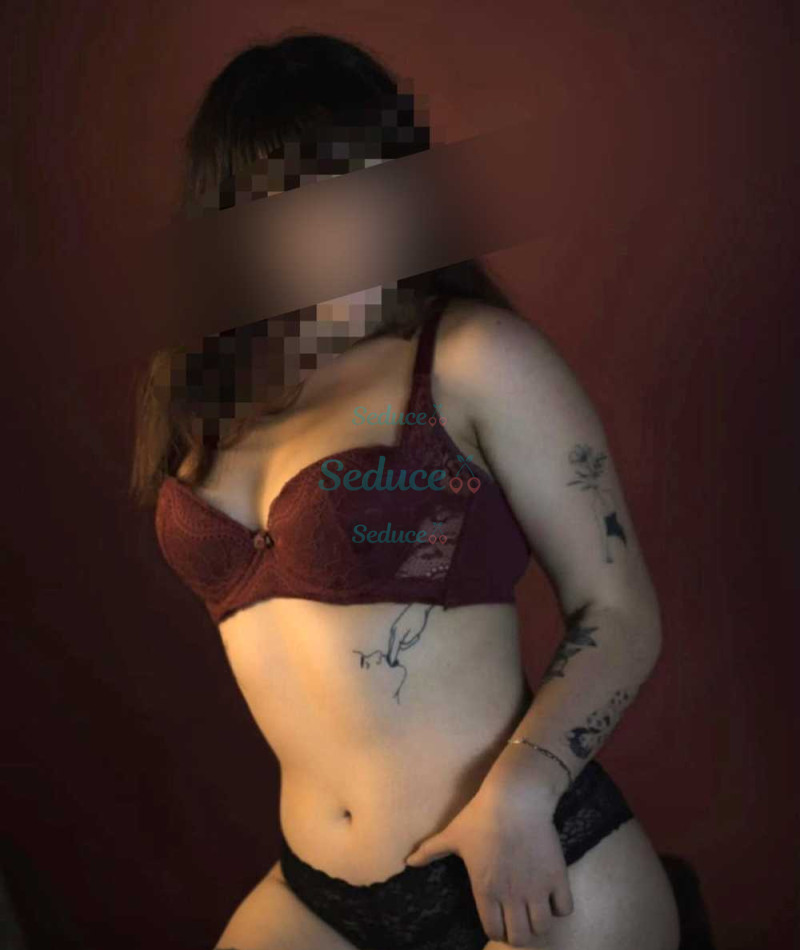 Photo escort girl Georgette: the best escort service