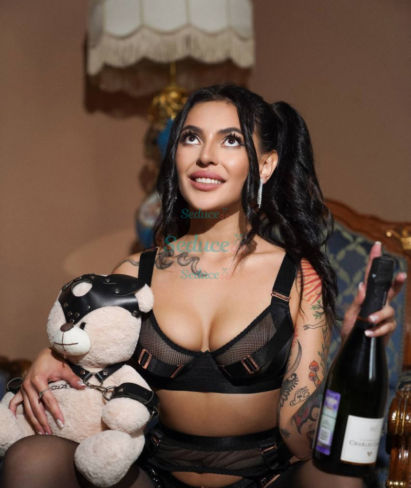Photo escort girl Tatiana : the best escort service