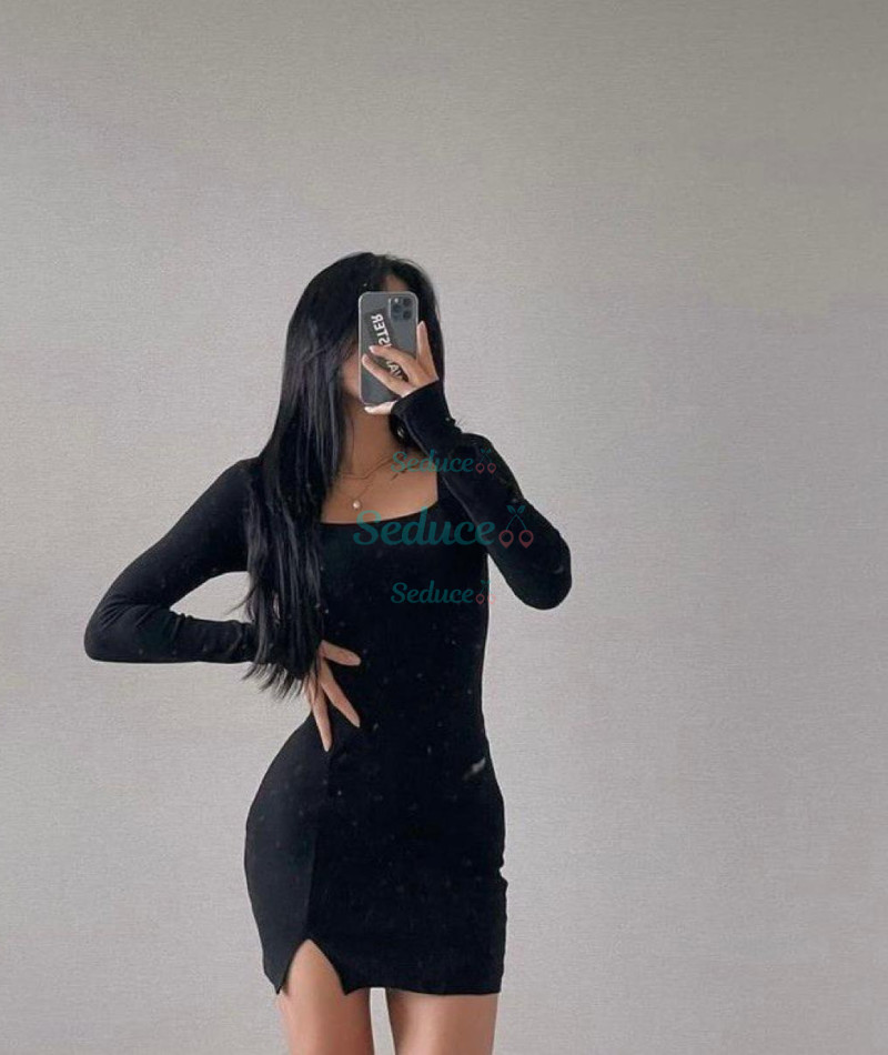 Photo escort girl Rina: the best escort service