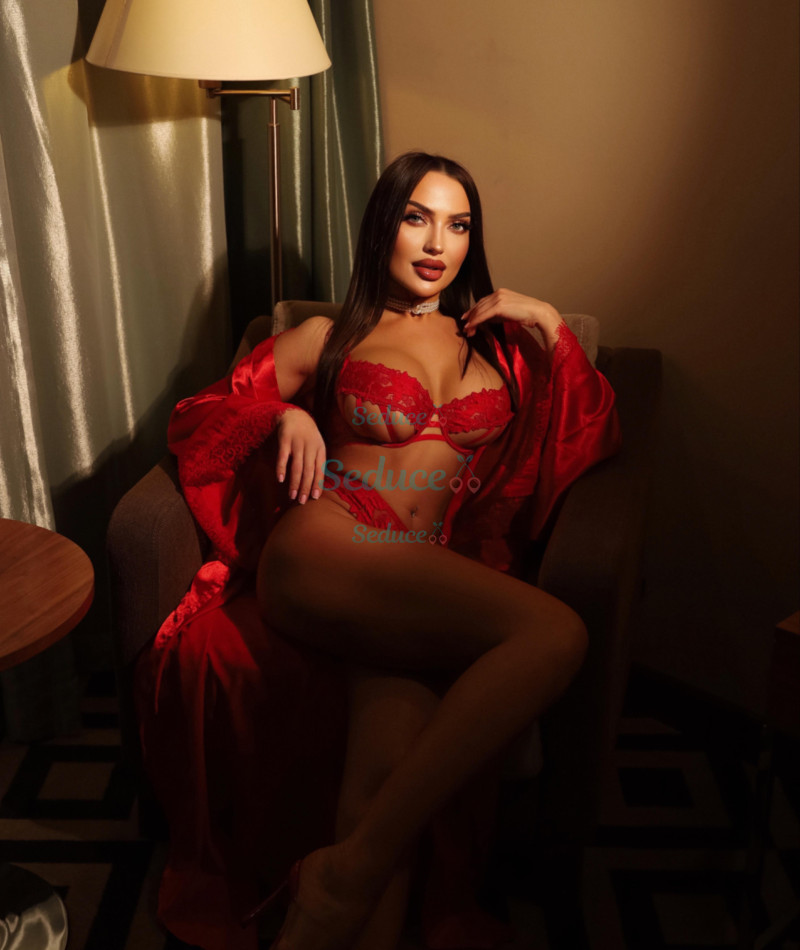 Photo escort girl Katarina: the best escort service