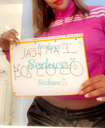 Photo escort girl Denoch: the best escort service