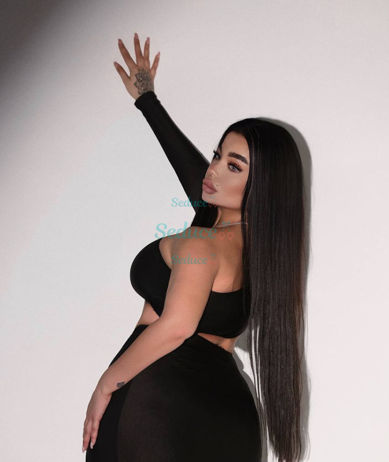 Photo escort girl Milana: the best escort service