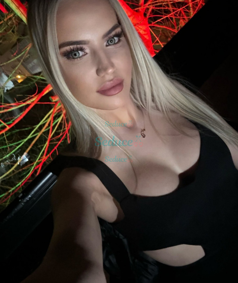 Photo escort girl ANNA_: the best escort service
