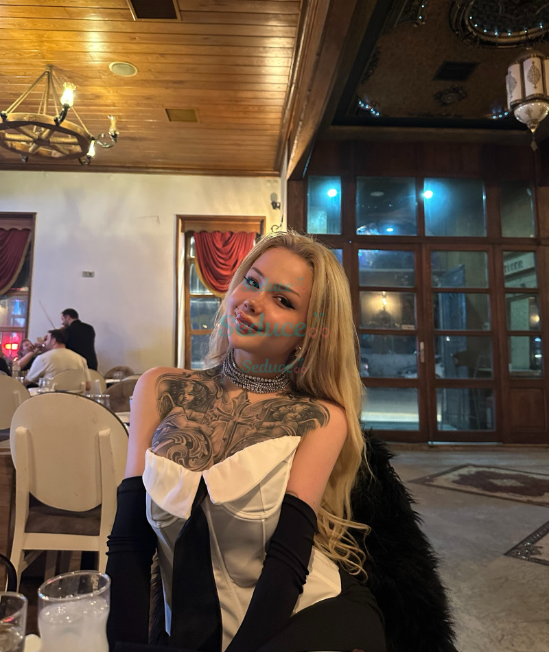 Photo escort girl Ece: the best escort service