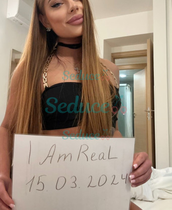Photo escort girl Alisa: the best escort service