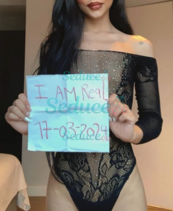 Photo escort girl Ivy: the best escort service