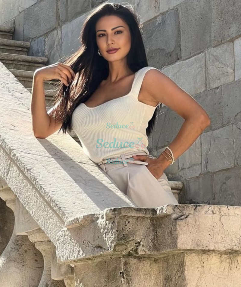 Photo escort girl ASEL: the best escort service