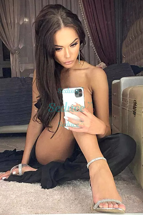 Photo escort girl Frej: the best escort service