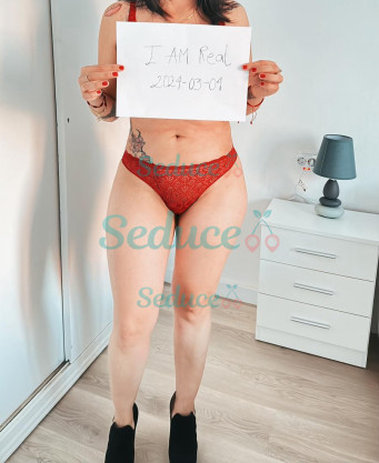 Photo escort girl Andy: the best escort service