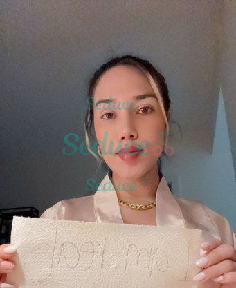 Photo escort girl Mafee: the best escort service