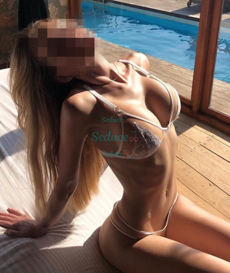 Photo escort girl Siana: the best escort service