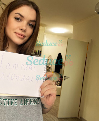 Photo escort girl SASHA Angel: the best escort service