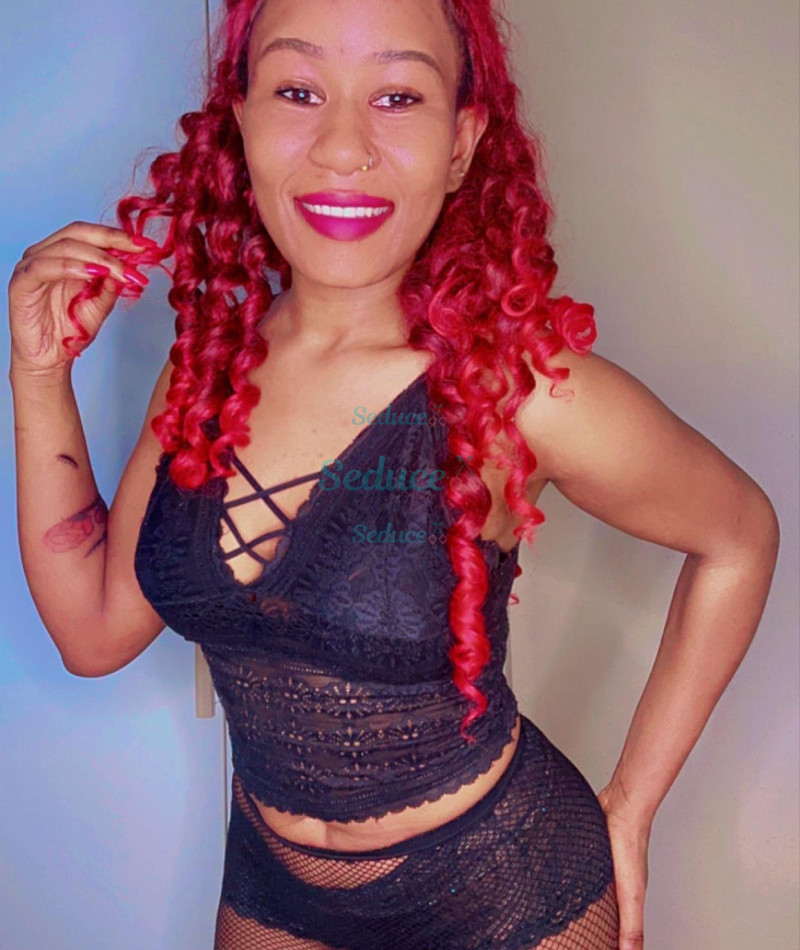 Photo escort girl Africanqueen: the best escort service